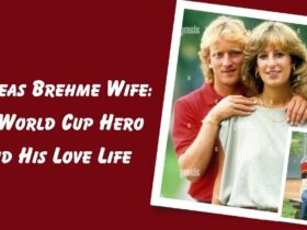 Andreas Brehme Wife