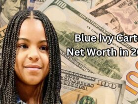 Blue Ivy Carter Net Worth in 2024