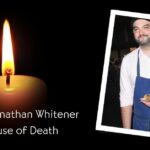 Chef Jonathan Whitener Cause of Death