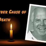 Dean Weber Cause of Death