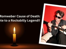 Dexter Romweber Cause of Death
