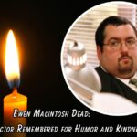 Ewen Macintosh Dead