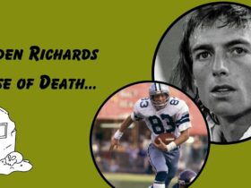Golden Richards Cause of Death