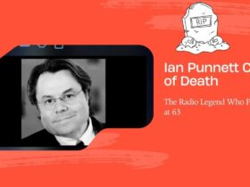 Ian Punnett Cause of Death