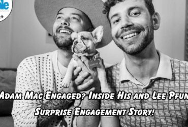 Is Adam Mac Engaged?