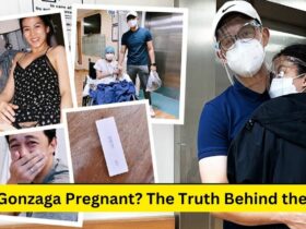 Is Alex Gonzaga Pregnant