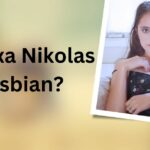 Is Alexa Nikolas Lesbian?