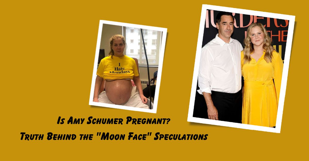 Is Amy Schumer Pregnant?