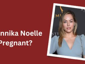 Is Annika Noelle Pregnant?