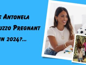 Is Antonela Roccuzzo Pregnant in 2024