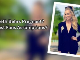 Is Beth Behrs Pregnant?
