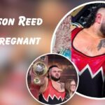 Is Bronson Reed Wife Pregnant