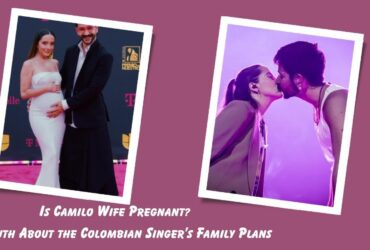 Is Camilo Wife Pregnant