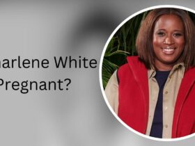 Is Charlene White Pregnant?