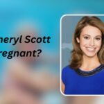 Is Cheryl Scott Pregnant?