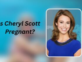Is Cheryl Scott Pregnant?