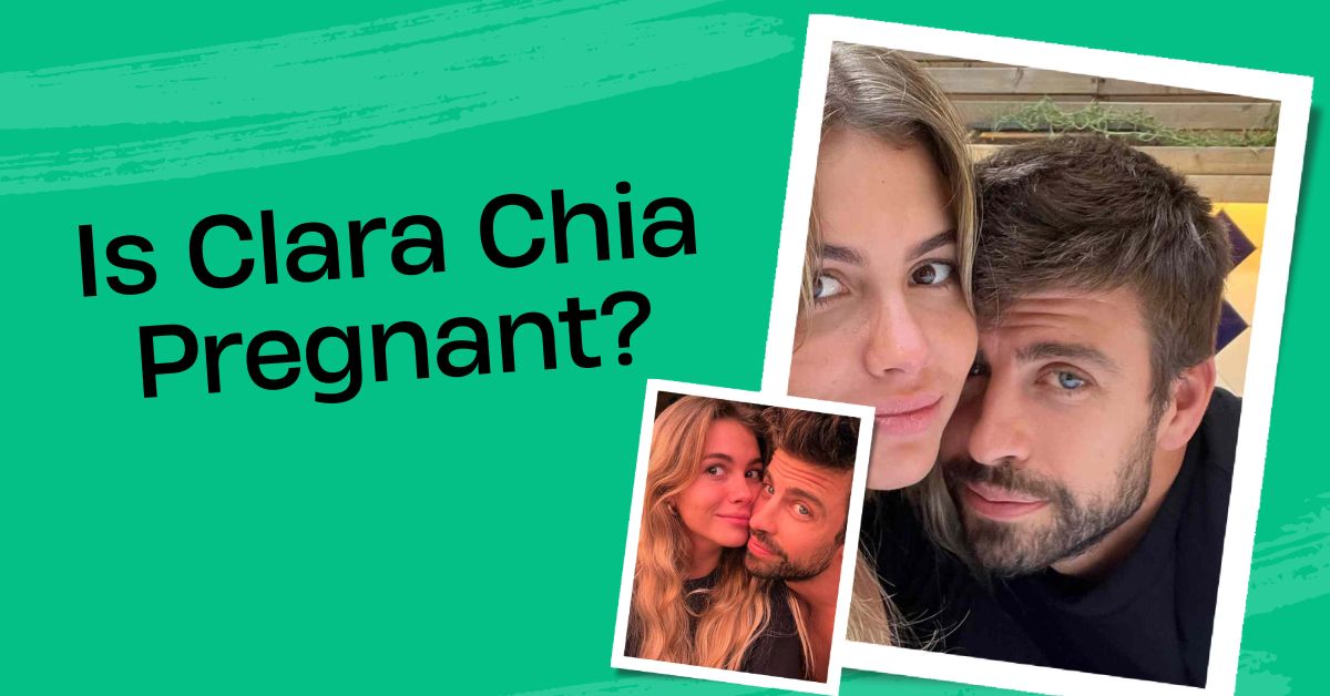 Is Clara Chia Pregnant?