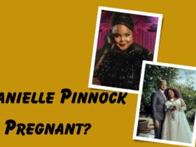 Is Danielle Pinnock Pregnant?
