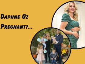 Is Daphne Oz Pregnant