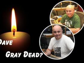 Is Dave Gray Dead