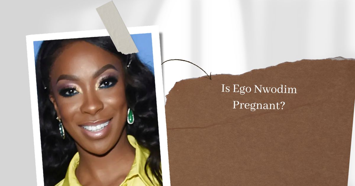 Is Ego Nwodim Pregnant?