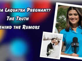 Is Elena Laquatra Pregnant?