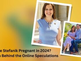 Is Elise Stefanik Pregnant in 2024?