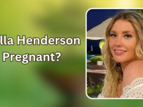 Is Ella Henderson Pregnant?