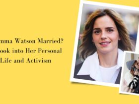 Is Emma Watson Married?