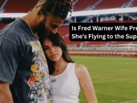 Is Fred Warner Wife Pregnant?