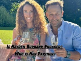 Is Hayden Burbank Engaged?