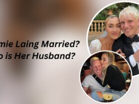 Is Jamie Laing Married? Who is Her Husband?