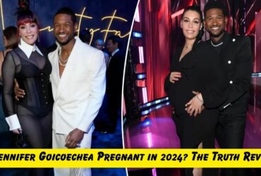 Is Jennifer Goicoechea Pregnant in 2024?