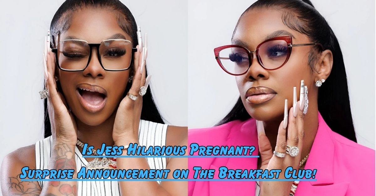 Is Jess Hilarious Pregnant?
