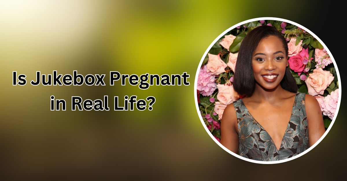 Is Jukebox Pregnant in Real Life?