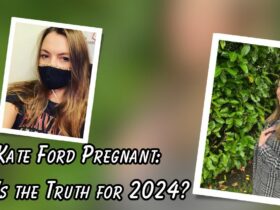 Is Kate Ford Pregnant