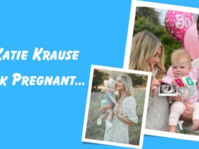 Is Katie Krause Mork Pregnant?
