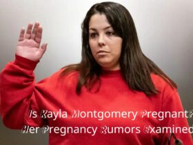 Is Kayla Montgomery Pregnant?