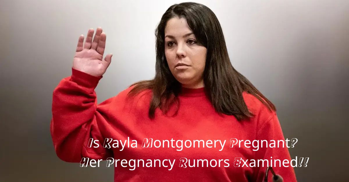 Is Kayla Montgomery Pregnant?