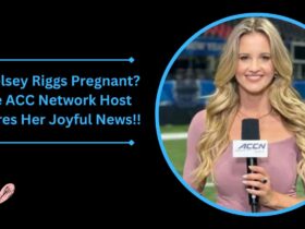 Is Kelsey Riggs Pregnant?