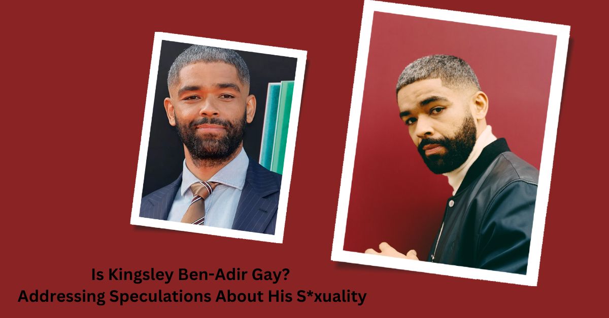 Is Kingsley Ben-Adir Gay?