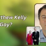 Is Matthew Kelly Gay?