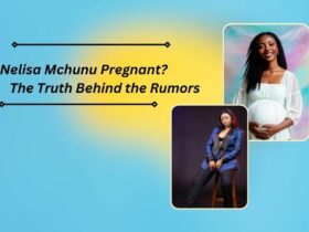 Is Nelisa Mchunu Pregnan?