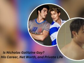 Is Nicholas Galitzine Gay?