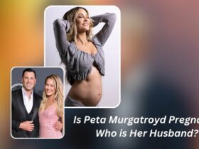 Is Peta Murgatroyd Pregnant?