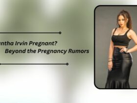 Is Samantha Irvin Pregnant
