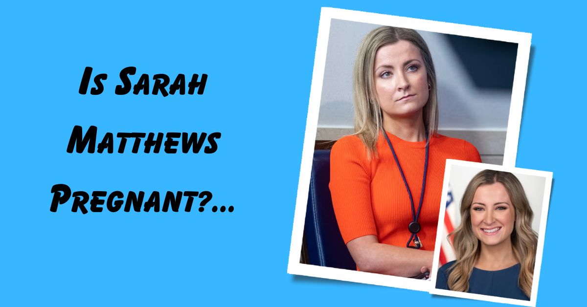 Is Sarah Matthews Pregnant?