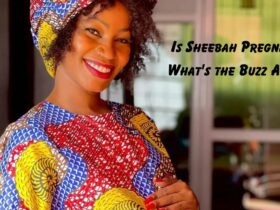 Is Sheebah Pregnant?