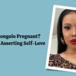 Is Thuli Phongolo Pregnant?