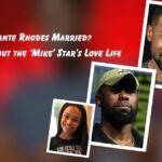 Is Trevante Rhodes Married